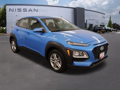 Used 2019 Hyundai Kona SE