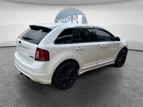 Used 2013 Ford Edge Sport w/ Driver Entry Pkg image 3