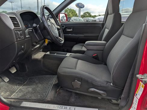 Used 2009 Chevrolet Colorado LT AWD/4WD image 16
