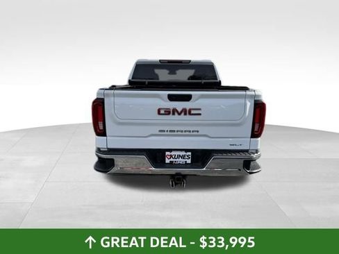 Used 2023 GMC Sierra 1500 SLT w/ SLT Convenience Package AWD/4WD image 5