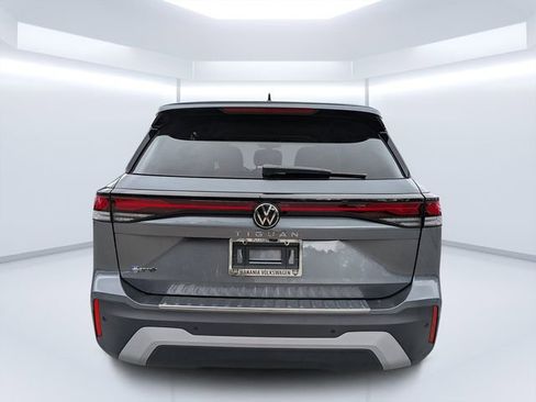 New 2026 Volkswagen Tiguan S FWD image 4