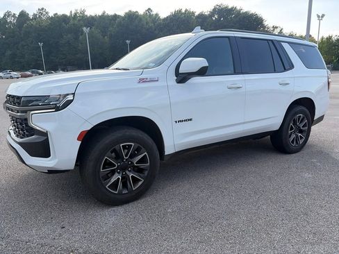 Used 2021 Chevrolet Tahoe Z71 AWD/4WD image 1