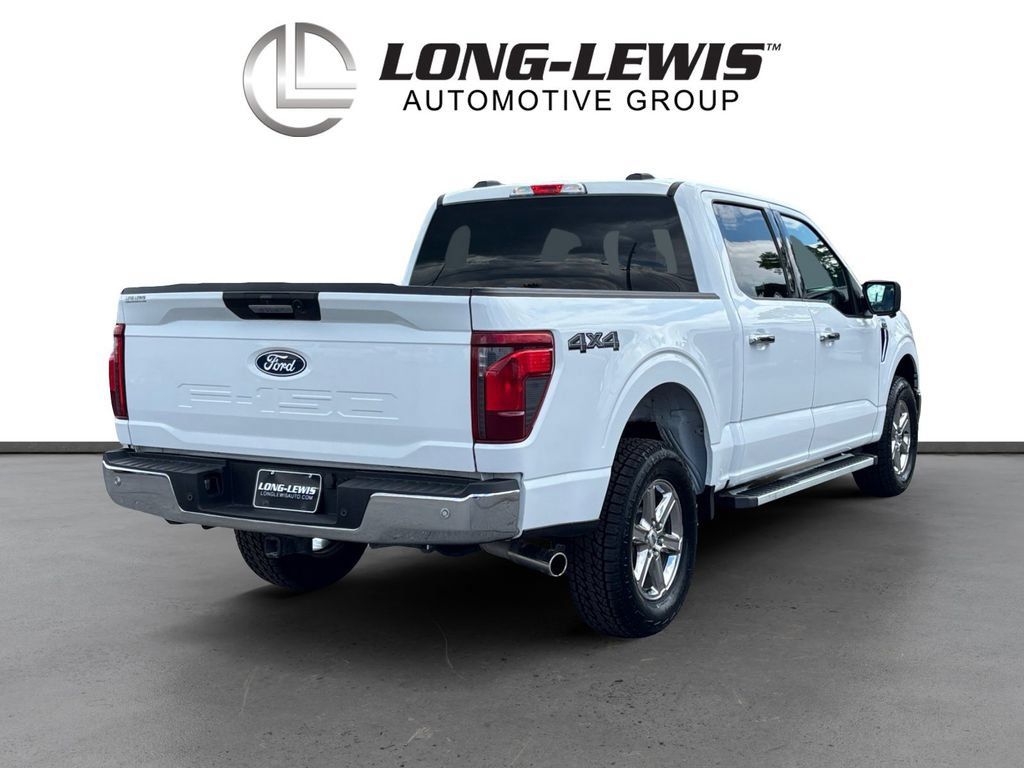 Used 2024 Ford F150 XLT w/ Tow/Haul Package AWD/4WD image 7