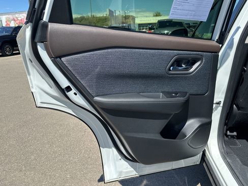 Used 2023 Nissan Rogue SV AWD/4WD image 20