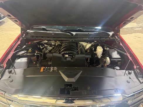 Used 2017 Chevrolet Silverado 1500 LTZ w/ Sport Package image 26