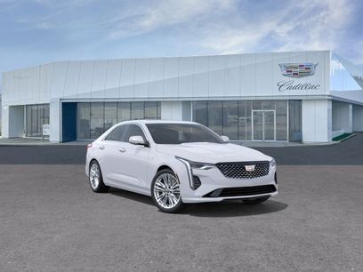 New 2026 Cadillac CT4 Premium Luxury