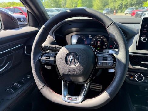 Certified 2025 Acura ADX A-Spec image 7