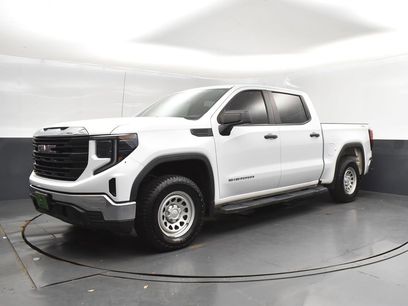 Used 2022 GMC Sierra 1500 Pro w/ Pro Value Package
