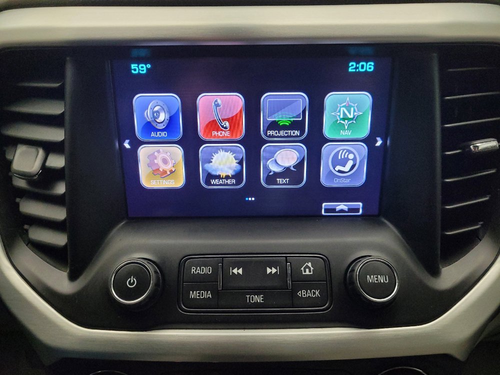 Used 2019 GMC Acadia SLT FWD image 25