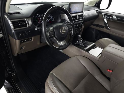 Certified 2022 Lexus GX 460 Luxury image 16