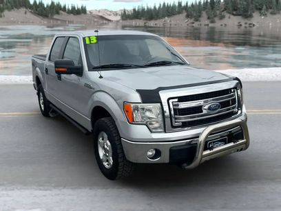 Used 2013 Ford F150 XLT w/ Mid Equipment Group