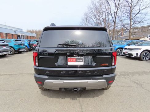 New 2026 Honda Passport TrailSport image 5