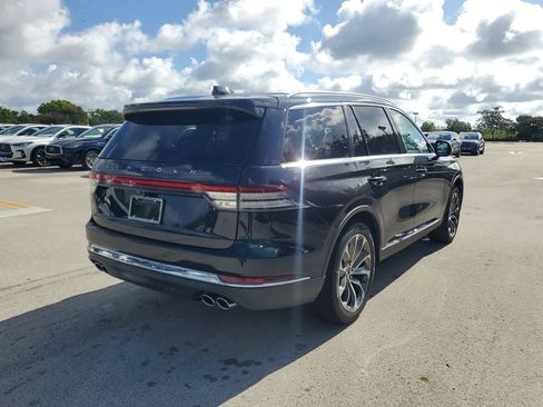 New 2025 Lincoln Aviator 2WD w/ Equipment Group 101A image 4