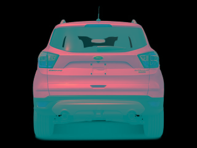 Certified 2017 Ford Escape Titanium AWD/4WD image 5