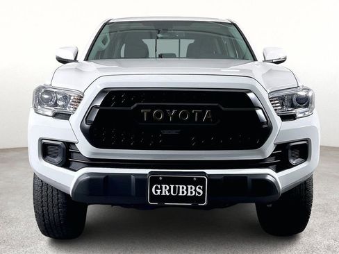 Used 2023 Toyota Tacoma 4x4 Double Cab w/ Trail Edition image 5