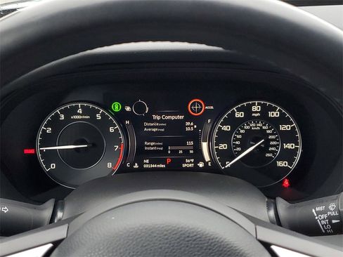 Certified 2022 Acura TLX w/ Technology Package image 22