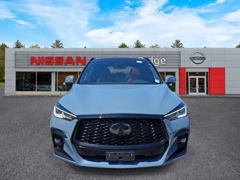 Used 2023 INFINITI QX50 Sport AWD/4WD image 2