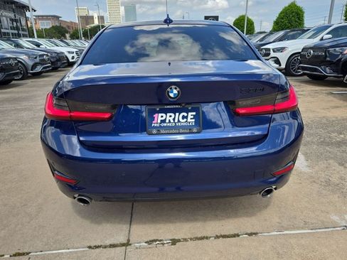 Used 2020 BMW 330i Sedan w/ Convenience Package RWD image 7
