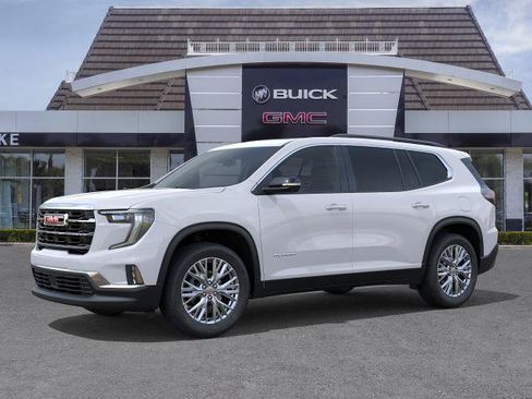 New 2026 GMC Acadia Elevation w/ Elevation Premium Package FWD image 2