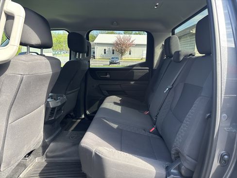 Used 2024 Toyota Tundra SR5 w/ SR5 Convenience Package AWD/4WD image 13