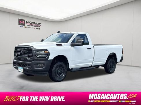 Used 2026 RAM 2500 Tradesman AWD/4WD image 3