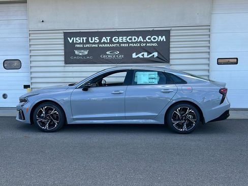 New 2026 Kia K5 GT-Line image 7