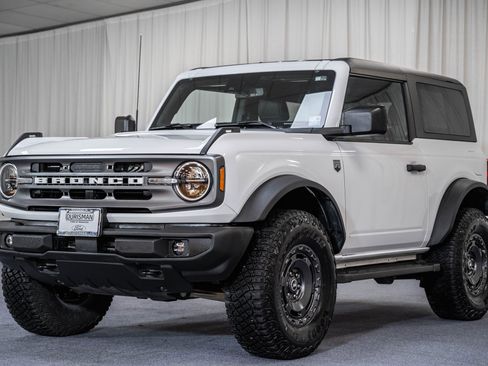 Certified 2024 Ford Bronco Big Bend image 3