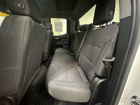 Used 2023 GMC Sierra 1500 Pro w/ Graphite Edition AWD/4WD image 22