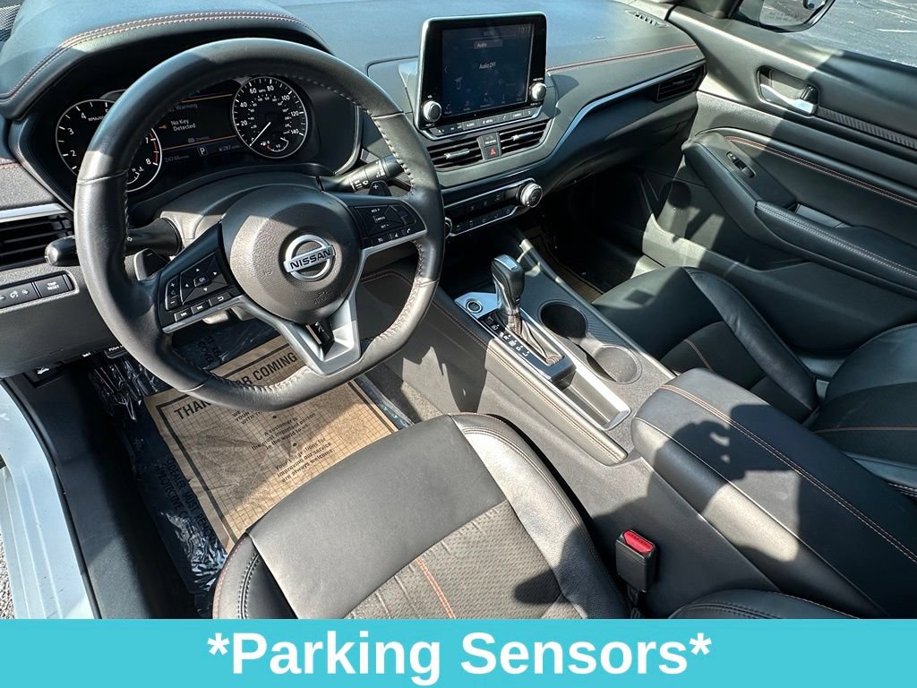 Used 2022 Nissan Altima 2.5 SR FWD image 18
