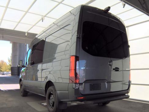 Used 2026 Mercedes-Benz Sprinter 2500 image 7
