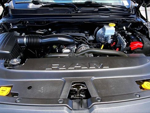 Certified 2021 RAM 1500 Rebel w/ Rebel Level 1 Equipment Group AWD/4WD image 10