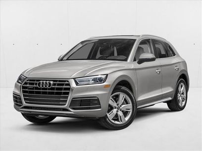 Used 2018 Audi Q5 2.0T Premium Plus w/ Premium Plus Package
