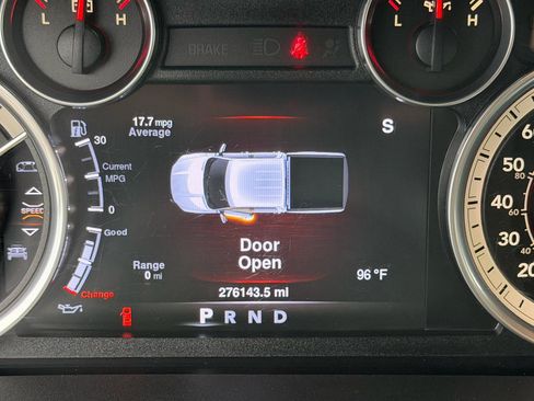 Used 2016 RAM 1500 Big Horn AWD/4WD image 17