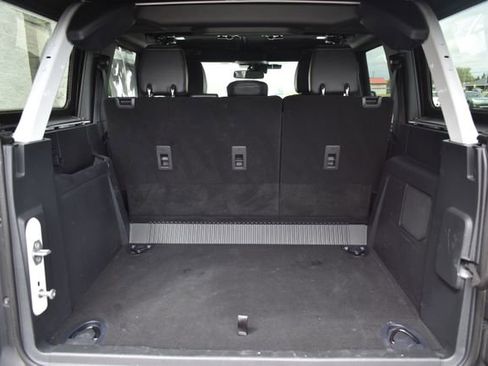 Used 2025 Ford Bronco Outer Banks AWD/4WD image 42