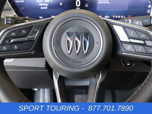 New 2026 Buick Enclave Sport Touring w/ Power Package FWD image 23