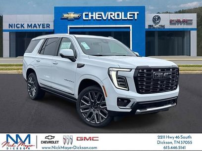 New 2026 GMC Yukon Denali Ultimate