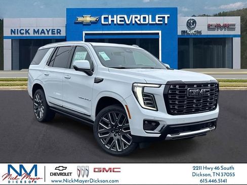 New 2026 GMC Yukon Denali Ultimate image 1
