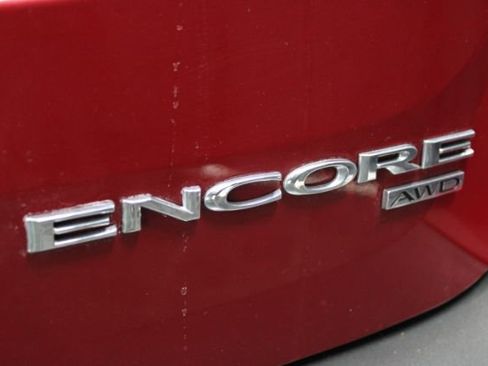 Used 2016 Buick Encore AWD image 8