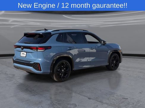 New 2026 Volkswagen Tiguan SE R-Line FWD image 5