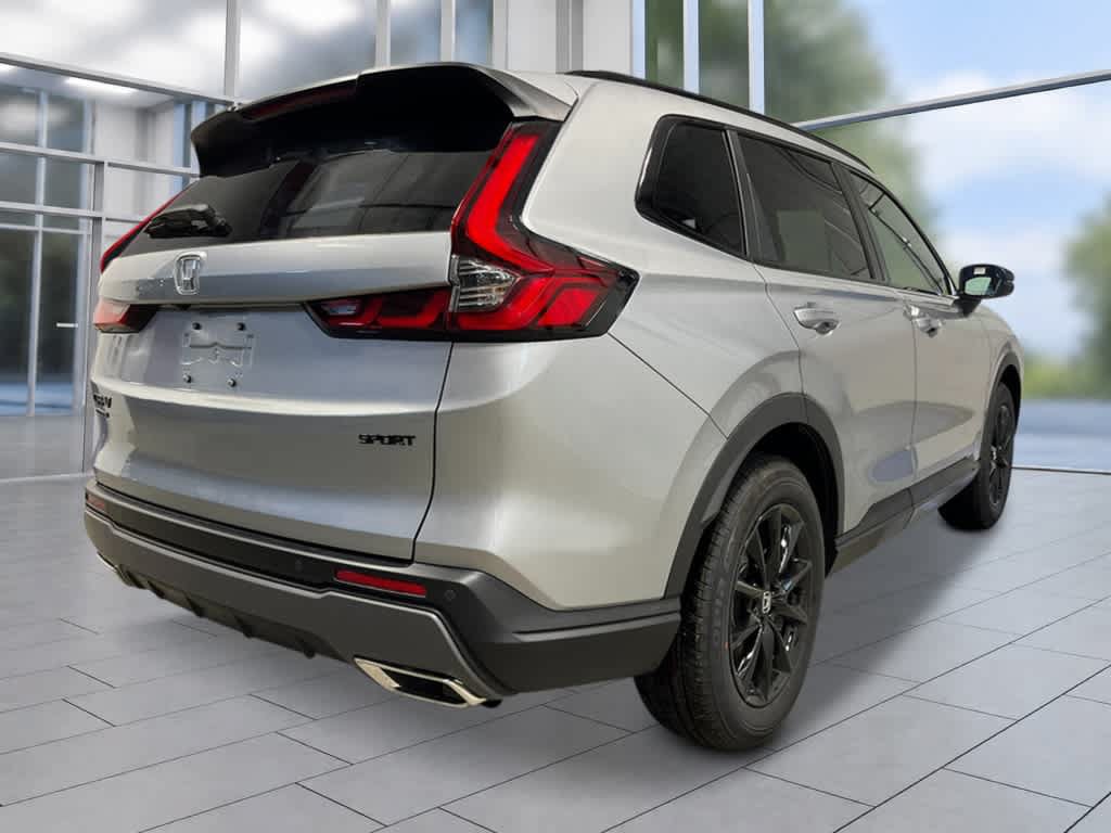 New 2027 Honda CR-V Sport-L image 5
