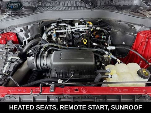 Certified 2022 Ford Explorer XLT w/ Equipment Group 202A image 29