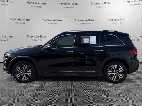 Certified 2025 Mercedes-Benz GLB 250 4MATIC image 2