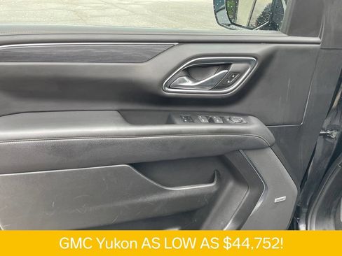 Used 2024 GMC Yukon SLT RWD image 8