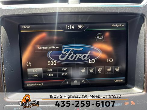 Used 2016 Ford Explorer Limited w/ Class II Trailer Tow Package FWD image 32