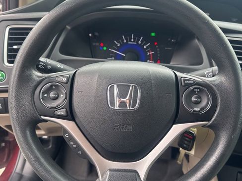 Used 2014 Honda Civic LX image 21