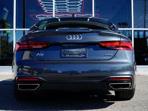Used 2022 Audi A5 2.0T Premium Plus image 6