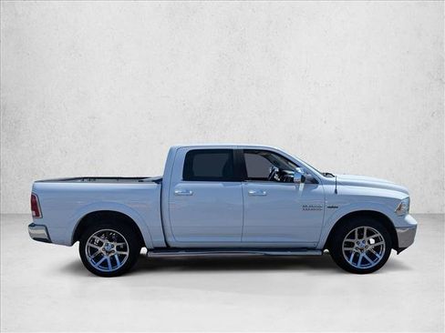 Used 2013 RAM 1500 Laramie w/ Convenience Group RWD image 4