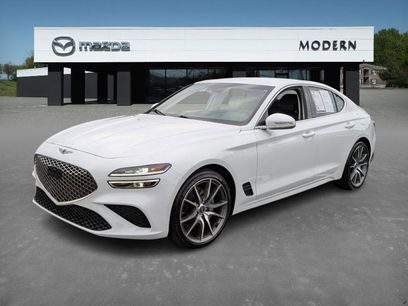 Used 2023 Genesis G70 2.0T
