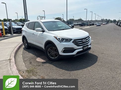 Used 2018 Hyundai Santa Fe Sport AWD/4WD image 3