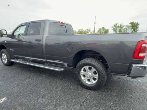 Used 2024 RAM 3500 Big Horn w/ Level 2 Equipment Group AWD/4WD image 6